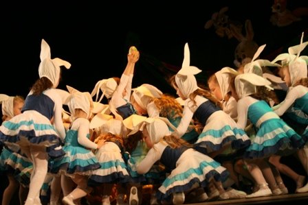 Mazais Andžiņš Lieldienas koncerts - 2014